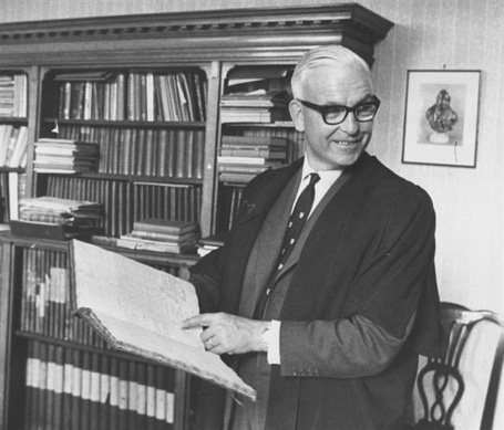 what image did Georgina have of her head master?