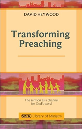 transforming preaching cover